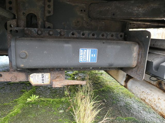 Krone SD Mega Liner, BPW, Edscha, Luft-Lift - Polprikolica s ponjavo: slika 4 Krone SD Mega Liner, BPW, Edscha, Luft-Lift - Polprikolica s ponjavo: slika 4