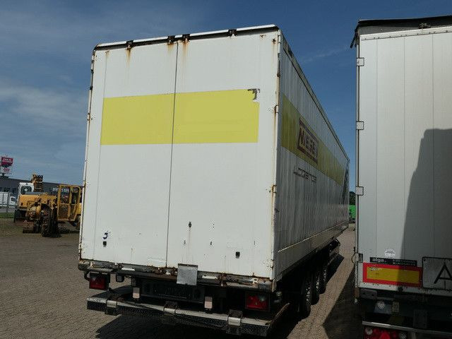 Krone SDK 27, Schlüssellochblech, LBW, Luft-Lift, SAF - Polprikolica zabojnik: slika 4 Krone SDK 27, Schlüssellochblech, LBW, Luft-Lift, SAF - Polprikolica zabojnik: slika 4