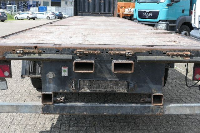 Polprikolica s kesonom Krone SDP 27/gelenkt/SAF/Mitnahmstapler: slika 7