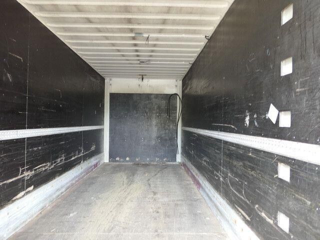 Krone Wechselkoffer, BDF, Innen verkleidet - Tovornjak-šasija: slika 5 Krone Wechselkoffer, BDF, Innen verkleidet - Tovornjak-šasija: slika 5