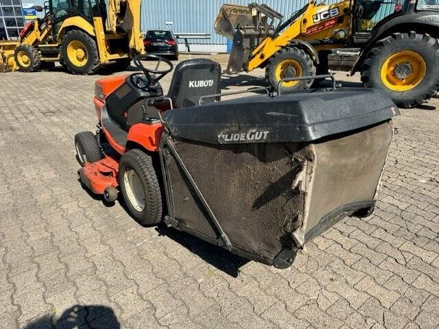 Kubota G 18 - Vrtna kosilnica: slika 3 Kubota G 18 - Vrtna kosilnica: slika 3