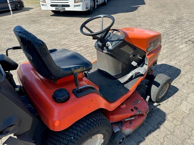 Kubota G 18 - Vrtna kosilnica: slika 4 Kubota G 18 - Vrtna kosilnica: slika 4