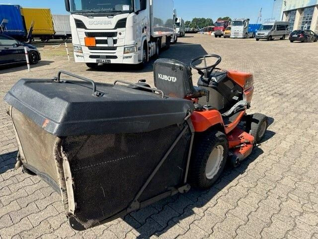 Kubota G 18 - Vrtna kosilnica: slika 5 Kubota G 18 - Vrtna kosilnica: slika 5