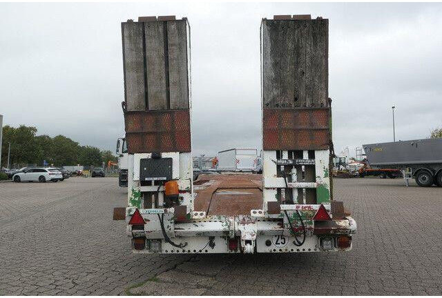 Kumlin 30to., 3-Acher,Hydr. Rampen,Verbreiterbar - Nizko noseča prikolica: slika 5 Kumlin 30to., 3-Acher,Hydr. Rampen,Verbreiterbar - Nizko noseča prikolica: slika 5