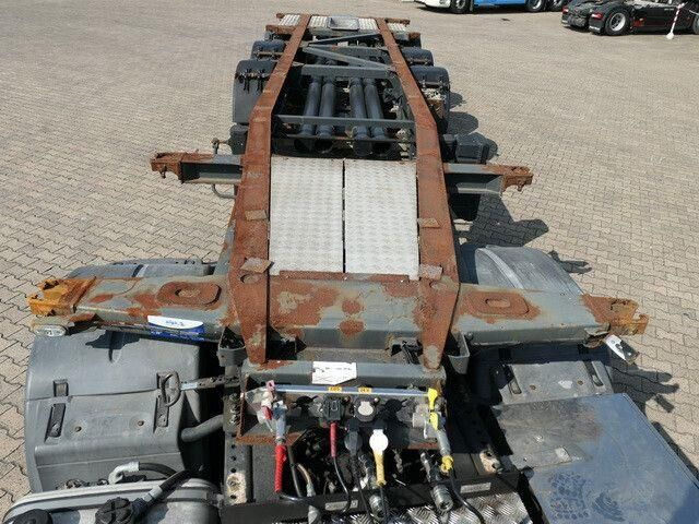 LAG O-3-CC, Tankcontainer, ADR,Luft-Lift,2x am Lager - Nizko noseča polprikolica: slika 5 LAG O-3-CC, Tankcontainer, ADR,Luft-Lift,2x am Lager - Nizko noseča polprikolica: slika 5