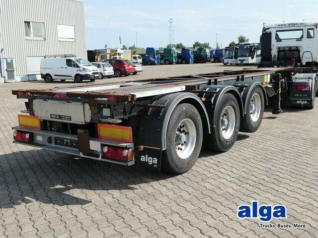 LAG O-3-CC, Tankcontainer, ADR,Luft-Lift,2x am Lager - Nizko noseča polprikolica: slika 1 LAG O-3-CC, Tankcontainer, ADR,Luft-Lift,2x am Lager - Nizko noseča polprikolica: slika 1
