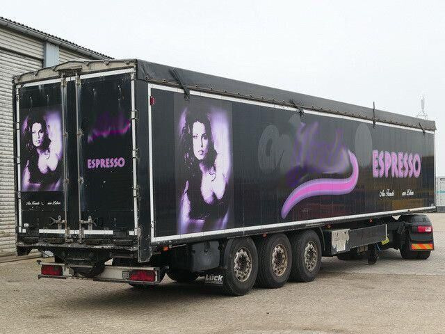 LUCK SMS 35, 86m³, 8mm Boden, PowerPack, Getreide, - Polprikolica zabojnik: slika 5 LUCK SMS 35, 86m³, 8mm Boden, PowerPack, Getreide, - Polprikolica zabojnik: slika 5