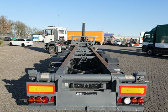 Lag 0-3-39 KC, Kippchassis, 40 Fuß, Luft-Lift, BPW - Kontejnerska polprikolica/ Polprikolica z zamenljivim tovoriščem: slika 5 Lag 0-3-39 KC, Kippchassis, 40 Fuß, Luft-Lift, BPW - Kontejnerska polprikolica/ Polprikolica z zamenljivim tovoriščem: slika 5