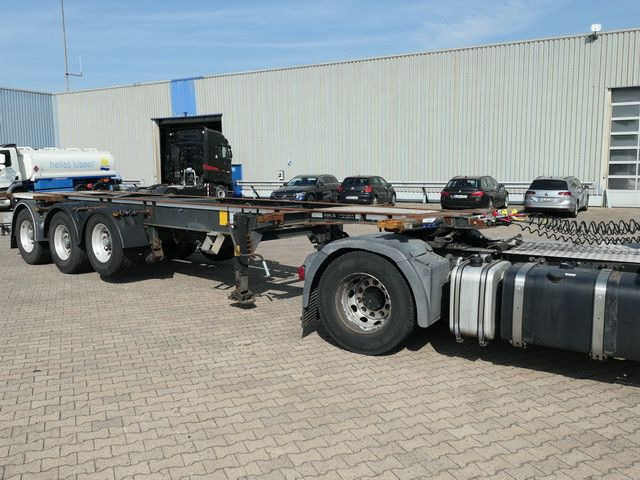 Lag O-3-CC, Tankcontainer, ADR,Luft-Lift,2x am Lager - Kontejnerska polprikolica/ Polprikolica z zamenljivim tovoriščem: slika 2 Lag O-3-CC, Tankcontainer, ADR,Luft-Lift,2x am Lager - Kontejnerska polprikolica/ Polprikolica z zamenljivim tovoriščem: slika 2
