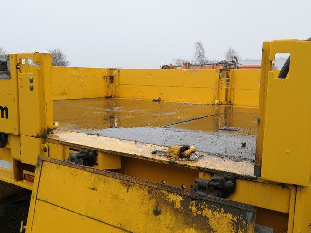 Langendorf SATUE 30-9,0, Gelenkt, Hydr. Rampen, Alu-Felgen - Nizko noseča polprikolica: slika 2 Langendorf SATUE 30-9,0, Gelenkt, Hydr. Rampen, Alu-Felgen - Nizko noseča polprikolica: slika 2