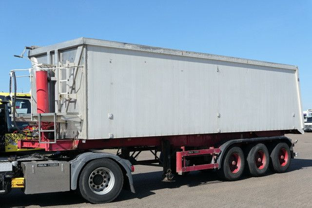 Langendorf SKA 27/27, 40 cbm./Liftachse/BPW - Kiper polprikolica: slika 1 Langendorf SKA 27/27, 40 cbm./Liftachse/BPW - Kiper polprikolica: slika 1