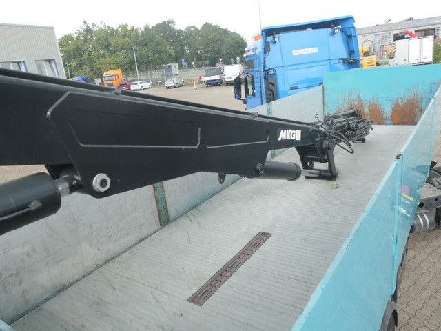 Polprikolica s kesonom Langendorf SSH 20/21, Rollkran MKG, Gelenkt, 7.800mm lang: slika 6