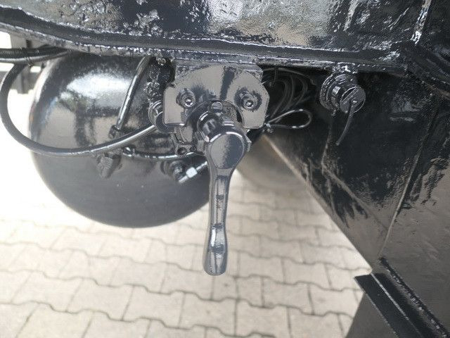 Polprikolica s kesonom Langendorf SSH 20/21, Rollkran MKG, Gelenkt, 7.800mm lang: slika 10