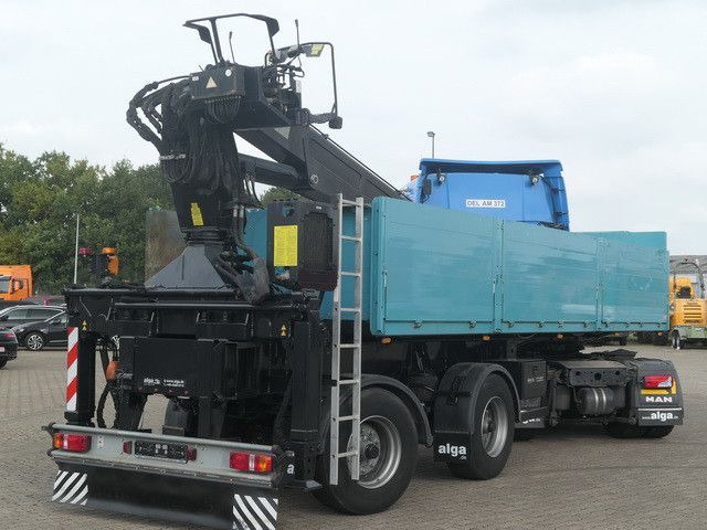 Langendorf SSH 20/21, Rollkran MKG, Gelenkt, 7.800mm lang - Polprikolica s kesonom: slika 4 Langendorf SSH 20/21, Rollkran MKG, Gelenkt, 7.800mm lang - Polprikolica s kesonom: slika 4