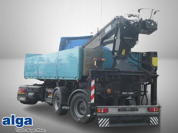Langendorf SSH 20/21, Rollkran MKG, Gelenkt, 7.800mm lang - Polprikolica s kesonom: slika 1 Langendorf SSH 20/21, Rollkran MKG, Gelenkt, 7.800mm lang - Polprikolica s kesonom: slika 1