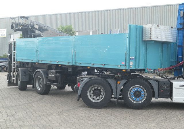 Langendorf SSH 20/21, Rollkran MKG, Gelenkt, 7.800mm lang - Polprikolica s kesonom: slika 3 Langendorf SSH 20/21, Rollkran MKG, Gelenkt, 7.800mm lang - Polprikolica s kesonom: slika 3