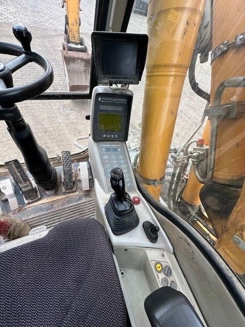 Bager na kolesih Liebherr A 904 C Litronic/SW System SW48/Klima/Kamera: slika 12