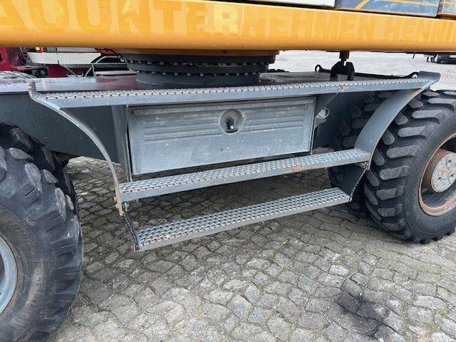 Bager na kolesih Liebherr A 904 C Litronic/SW System SW48/Klima/Kamera: slika 10