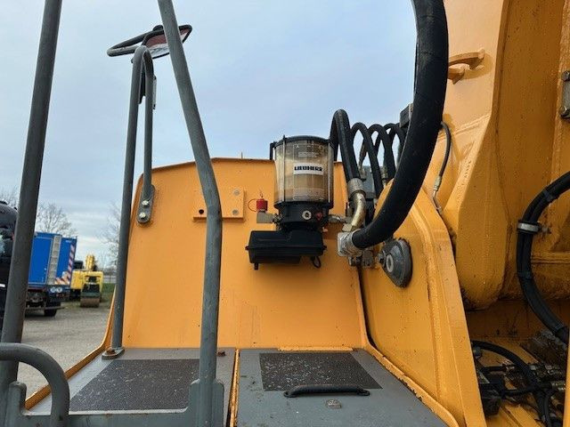 Bager na kolesih Liebherr A 904 C Litronic/SW System SW48/Klima/Kamera: slika 8