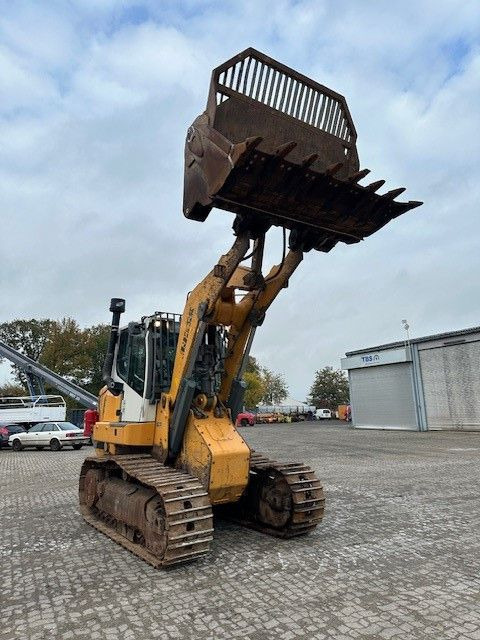 Liebherr LR 636, Laderaupe, 4+1 Schaufel, Klima, Kamera - Buldožer: slika 2 Liebherr LR 636, Laderaupe, 4+1 Schaufel, Klima, Kamera - Buldožer: slika 2