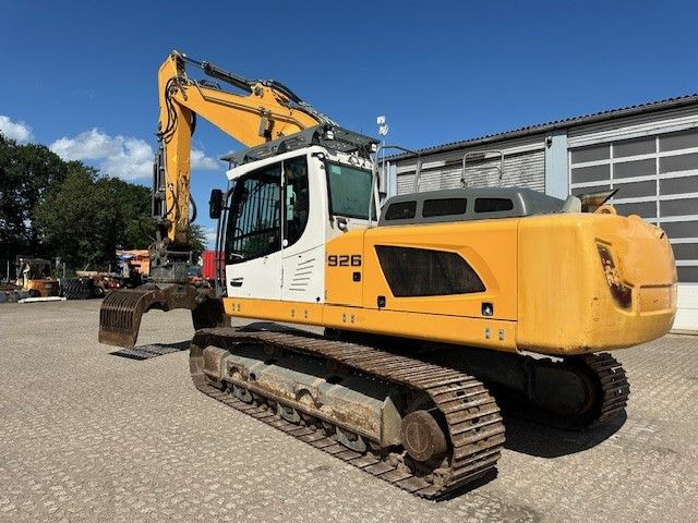 Liebherr R926 LC, Greifer-, Hammer- u. Scherenfunktion - Bager goseničar: slika 4 Liebherr R926 LC, Greifer-, Hammer- u. Scherenfunktion - Bager goseničar: slika 4
