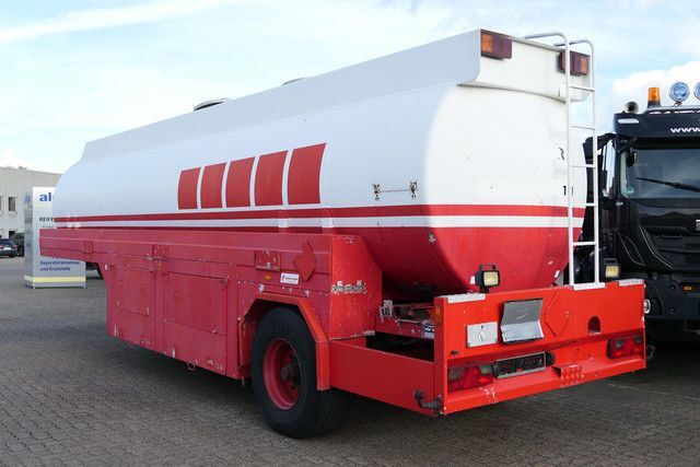 Lindner & Fischer, 23.550ltr., 3 Kammern, BPW - Polprikolica cisterna: slika 3 Lindner & Fischer, 23.550ltr., 3 Kammern, BPW - Polprikolica cisterna: slika 3
