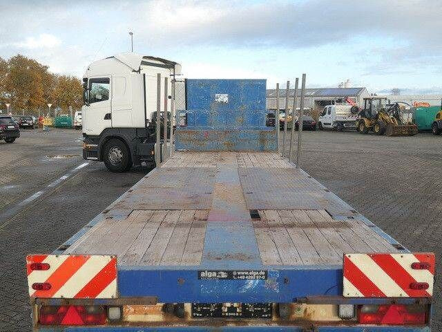 Lintrailers 3 LSD 18-30, 9,4mtr. Tiefbett, Gelenkt, 3-Achser - Nizko noseča polprikolica: slika 5 Lintrailers 3 LSD 18-30, 9,4mtr. Tiefbett, Gelenkt, 3-Achser - Nizko noseča polprikolica: slika 5