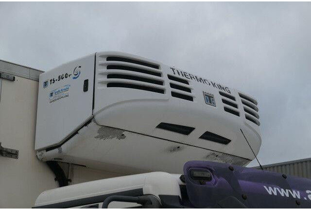 MAN 12.210 TGL, Thermo King, Trennwand, LBW, Klima - Tovornjak hladilnik: slika 2 MAN 12.210 TGL, Thermo King, Trennwand, LBW, Klima - Tovornjak hladilnik: slika 2