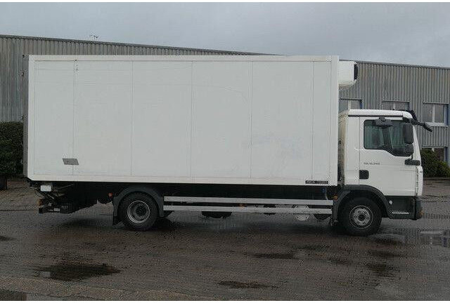 MAN 12.240 TGL BL 4x2, Carrier Xarias 600, LBW,Klima - Tovornjak hladilnik: slika 2 MAN 12.240 TGL BL 4x2, Carrier Xarias 600, LBW,Klima - Tovornjak hladilnik: slika 2