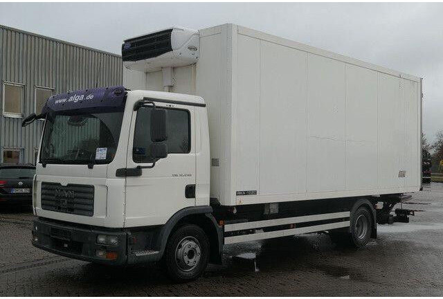 MAN 12.240 TGL BL 4x2, Carrier Xarias 600, LBW,Klima - Tovornjak hladilnik: slika 4 MAN 12.240 TGL BL 4x2, Carrier Xarias 600, LBW,Klima - Tovornjak hladilnik: slika 4