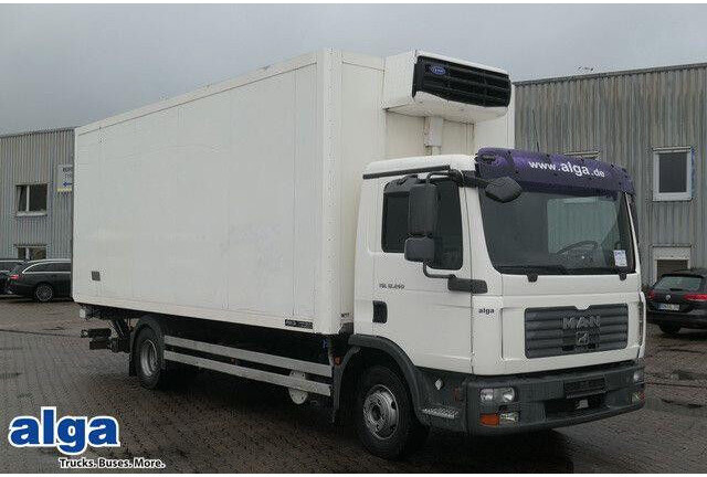 MAN 12.240 TGL BL 4x2, Carrier Xarias 600, LBW,Klima - Tovornjak hladilnik: slika 1 MAN 12.240 TGL BL 4x2, Carrier Xarias 600, LBW,Klima - Tovornjak hladilnik: slika 1