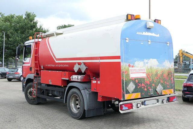 MAN 18.280 TGM, 14m³, 3 Kammern, 2x Schlauchtrommel - Tovornjak cisterna: slika 3 MAN 18.280 TGM, 14m³, 3 Kammern, 2x Schlauchtrommel - Tovornjak cisterna: slika 3