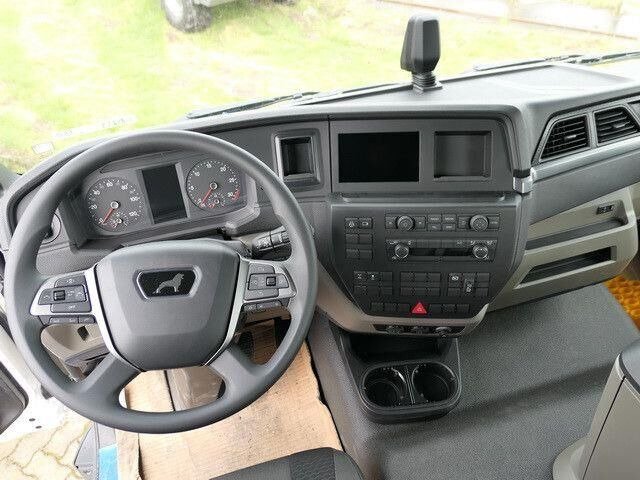 Nov Tovornjak prekucnik MAN 18.320 TGM BB, Kran Hiab X-Hiduo 138, Funk, AHK: slika 15 Nov Tovornjak prekucnik MAN 18.320 TGM BB, Kran Hiab X-Hiduo 138, Funk, AHK: slika 15