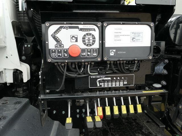 Nov Tovornjak prekucnik MAN 18.320 TGM BB, Kran Hiab X-Hiduo 138, Funk, AHK: slika 12 Nov Tovornjak prekucnik MAN 18.320 TGM BB, Kran Hiab X-Hiduo 138, Funk, AHK: slika 12