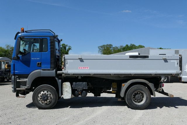 MAN 18.400 TGS BL 4x4, Allrad, klima, AHK,Alu-Felgen - Tovornjak prekucnik: slika 4 MAN 18.400 TGS BL 4x4, Allrad, klima, AHK,Alu-Felgen - Tovornjak prekucnik: slika 4