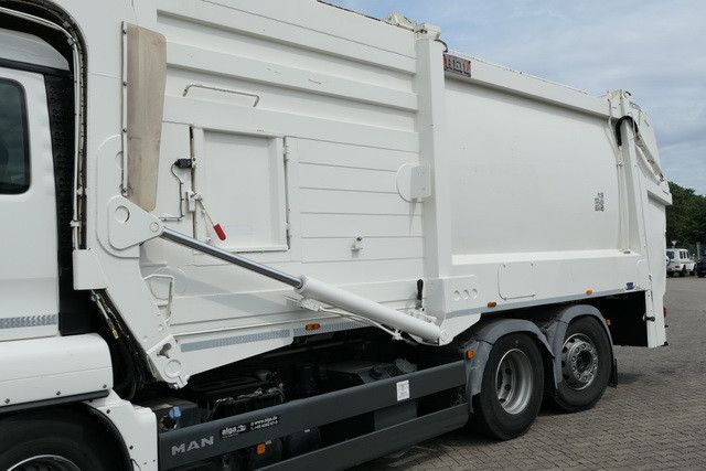 MAN 26.320 TGS BL 6x2, Überkopflader/Frontlader, AC MAN 26.320 TGS BL 6x2, Überkopflader/Frontlader, AC - Smetarski tovornjak: slika 4 MAN 26.320 TGS BL 6x2, Überkopflader/Frontlader, AC MAN 26.320 TGS BL 6x2, Überkopflader/Frontlader, AC - Smetarski tovornjak: slika 4