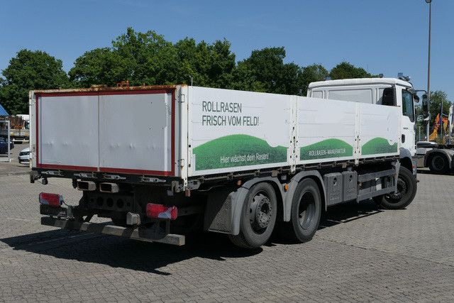 MAN 26.340 TGM 6x2, Lenk-Lift, Voll-Luft, Klima - Tovornjak s kesonom: slika 5 MAN 26.340 TGM 6x2, Lenk-Lift, Voll-Luft, Klima - Tovornjak s kesonom: slika 5