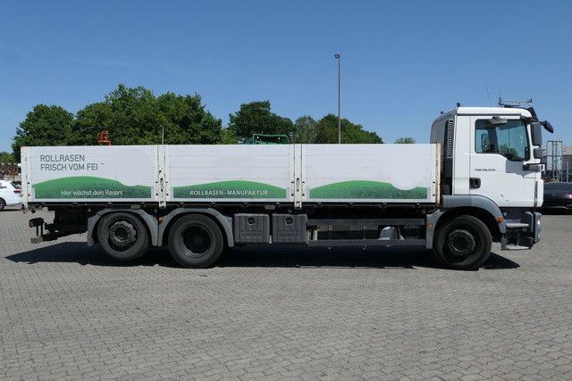 MAN 26.340 TGM 6x2, Lenk-Lift, Voll-Luft, Klima - Tovornjak s kesonom: slika 4 MAN 26.340 TGM 6x2, Lenk-Lift, Voll-Luft, Klima - Tovornjak s kesonom: slika 4