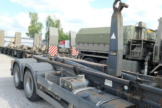 MAN 26.390 TGA BL 6x4, VDL S-21 6200, Klima, Luftfe. - Kotalni prekucni tovornjak: slika 2 MAN 26.390 TGA BL 6x4, VDL S-21 6200, Klima, Luftfe. - Kotalni prekucni tovornjak: slika 2