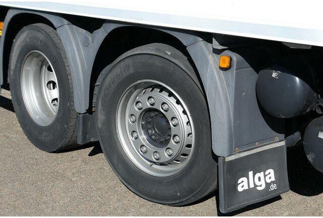 MAN 26.420 TGS LL 6x2, Intarder, LBW 2.5to., Gelenkt - Tovornjak zabojnik: slika 4 MAN 26.420 TGS LL 6x2, Intarder, LBW 2.5to., Gelenkt - Tovornjak zabojnik: slika 4