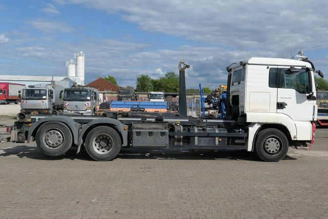MAN 26.440 TGS, Meiller RK 20.70, Intarder,Lenk-Lift - Kotalni prekucni tovornjak: slika 2 MAN 26.440 TGS, Meiller RK 20.70, Intarder,Lenk-Lift - Kotalni prekucni tovornjak: slika 2