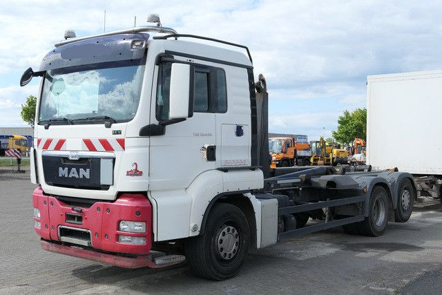 MAN 26.440 TGS, Meiller RK 20.70, Intarder,Lenk-Lift - Kotalni prekucni tovornjak: slika 4 MAN 26.440 TGS, Meiller RK 20.70, Intarder,Lenk-Lift - Kotalni prekucni tovornjak: slika 4