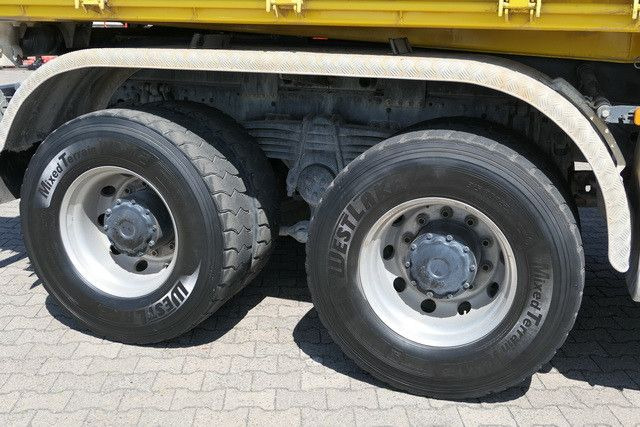 Tovornjak prekucnik MAN 35.460 TGS BB 8x4, Meiller, Bordmatik, Intarder: slika 11