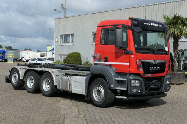 MAN 35.510 TGS 8x4, Tridem, VDL, Lift-Lenk, Funk,TOP - Kotalni prekucni tovornjak: slika 3 MAN 35.510 TGS 8x4, Tridem, VDL, Lift-Lenk, Funk,TOP - Kotalni prekucni tovornjak: slika 3