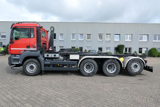 MAN 35.510 TGS 8x4, Tridem, VDL, Lift-Lenk, Funk,TOP - Kotalni prekucni tovornjak: slika 5 MAN 35.510 TGS 8x4, Tridem, VDL, Lift-Lenk, Funk,TOP - Kotalni prekucni tovornjak: slika 5