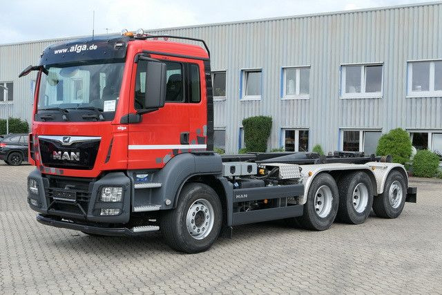 MAN 35.510 TGS 8x4, Tridem, VDL, Lift-Lenk, Funk,TOP - Kotalni prekucni tovornjak: slika 4 MAN 35.510 TGS 8x4, Tridem, VDL, Lift-Lenk, Funk,TOP - Kotalni prekucni tovornjak: slika 4