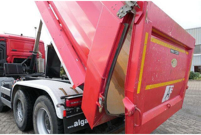MAN 35.510 TGS BL 8x4, Meiller, 17m³,Schiebe-Verdeck - Tovornjak prekucnik: slika 3 MAN 35.510 TGS BL 8x4, Meiller, 17m³,Schiebe-Verdeck - Tovornjak prekucnik: slika 3