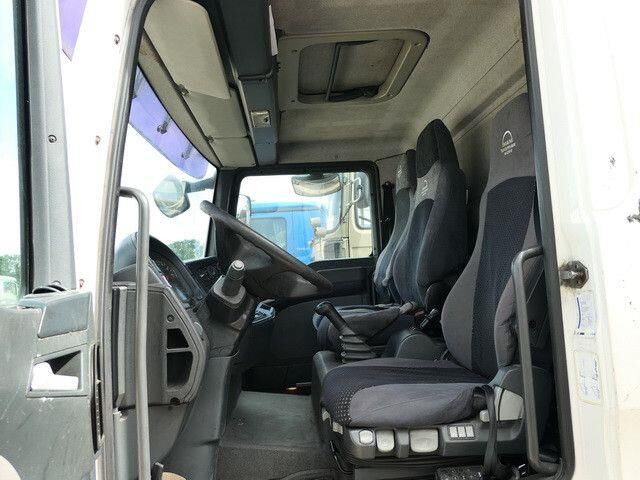 Tovornjak zabojnik MAN 8.180 TGL BL, LBW, Klima, 3. Sitz, 6.100mm lang: slika 6