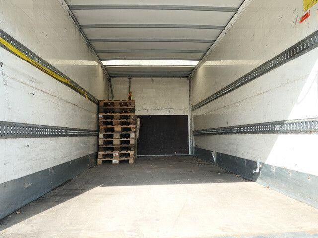 MAN 8.180 TGL BL, LBW, Klima, 3. Sitz, 6.100mm lang - Tovornjak zabojnik: slika 5 MAN 8.180 TGL BL, LBW, Klima, 3. Sitz, 6.100mm lang - Tovornjak zabojnik: slika 5