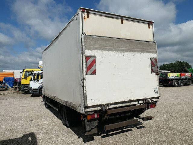 MAN 8.180 TGL BL, LBW, Klima, 3. Sitz, 6.100mm lang - Tovornjak zabojnik: slika 3 MAN 8.180 TGL BL, LBW, Klima, 3. Sitz, 6.100mm lang - Tovornjak zabojnik: slika 3